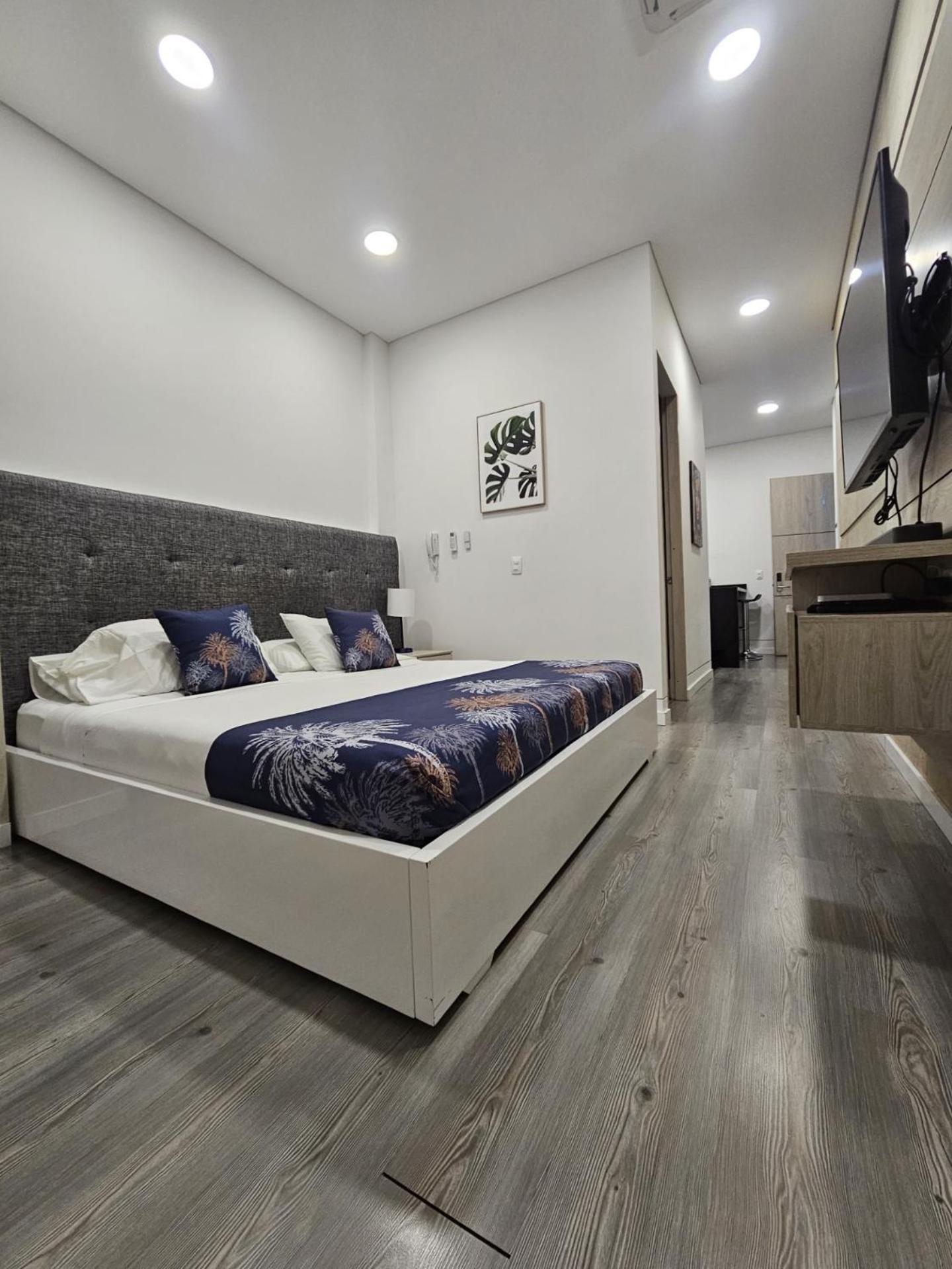 Appartamento Edificio Lotus Loft Cali Esterno foto