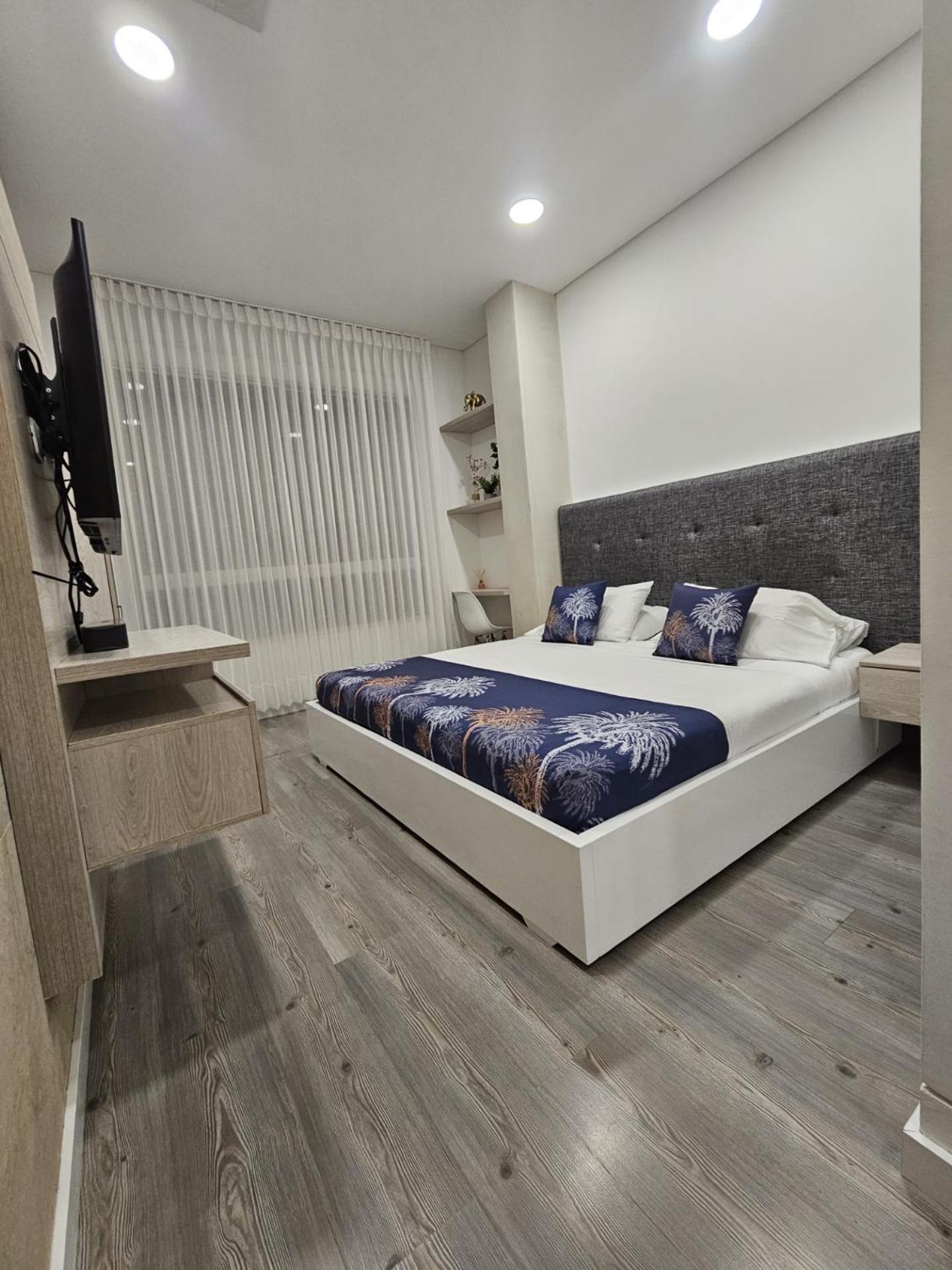 Appartamento Edificio Lotus Loft Cali Esterno foto