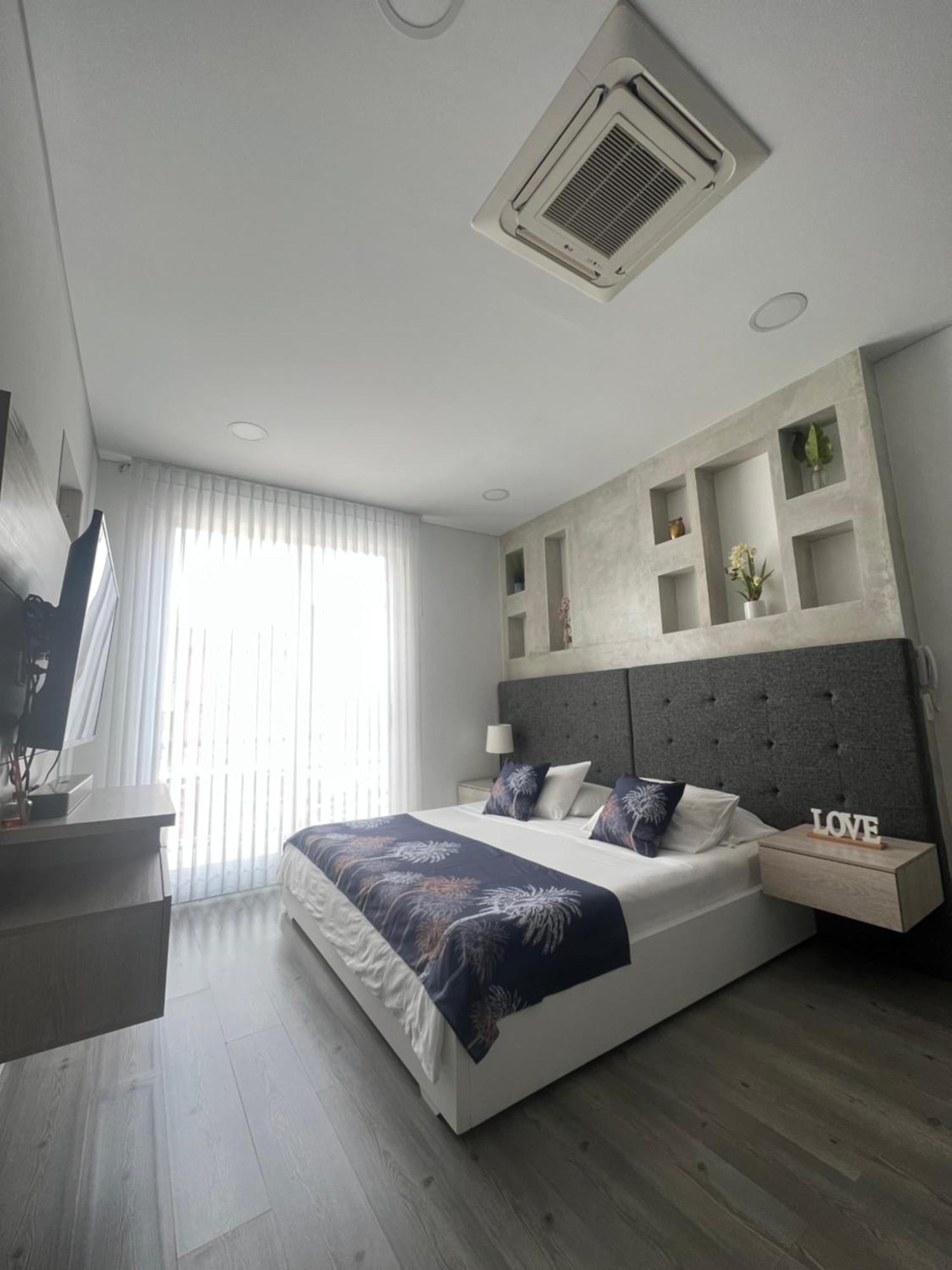 Appartamento Edificio Lotus Loft Cali Esterno foto